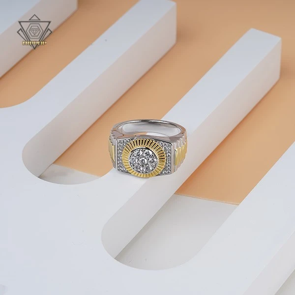 hip hop moissanite